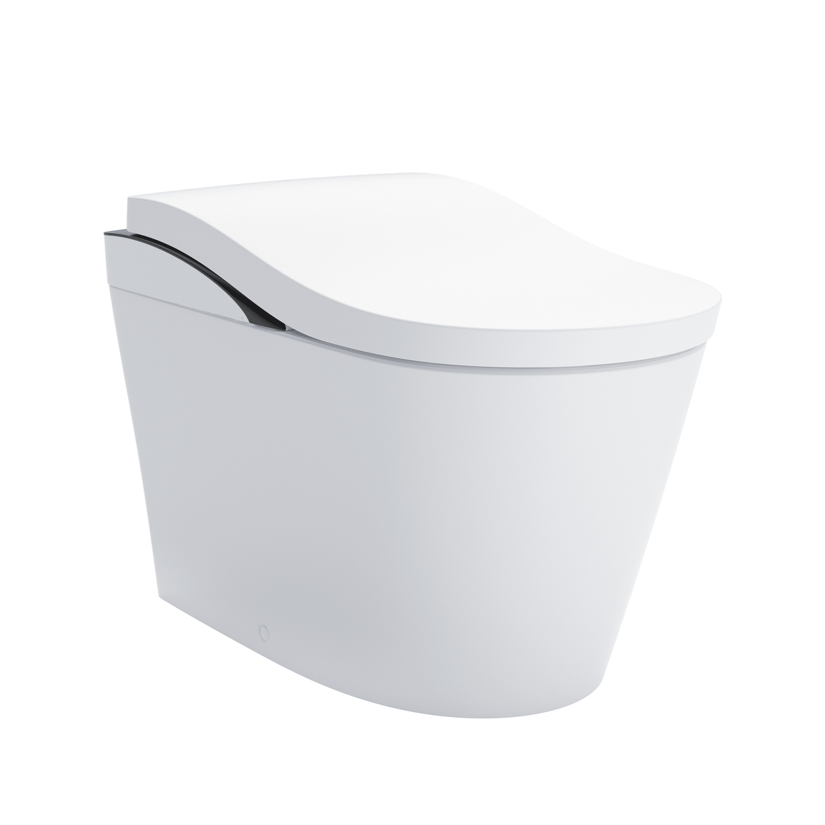 TOTO® Neorest® LS Dual Flush 1.0 or 0.8 GF Integrated Bidet Toilet – Elongated – Black –