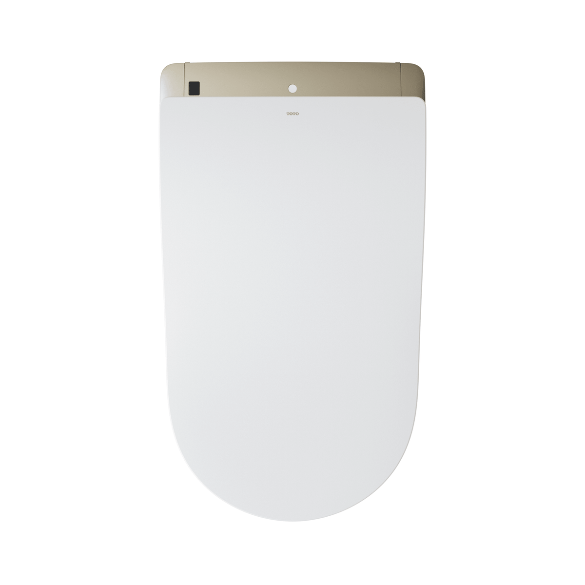 TOTO® Neorest® LS Dual Flush 1.0 or 0.8 GF Integrated Bidet Toilet – Elongated – Nickel –