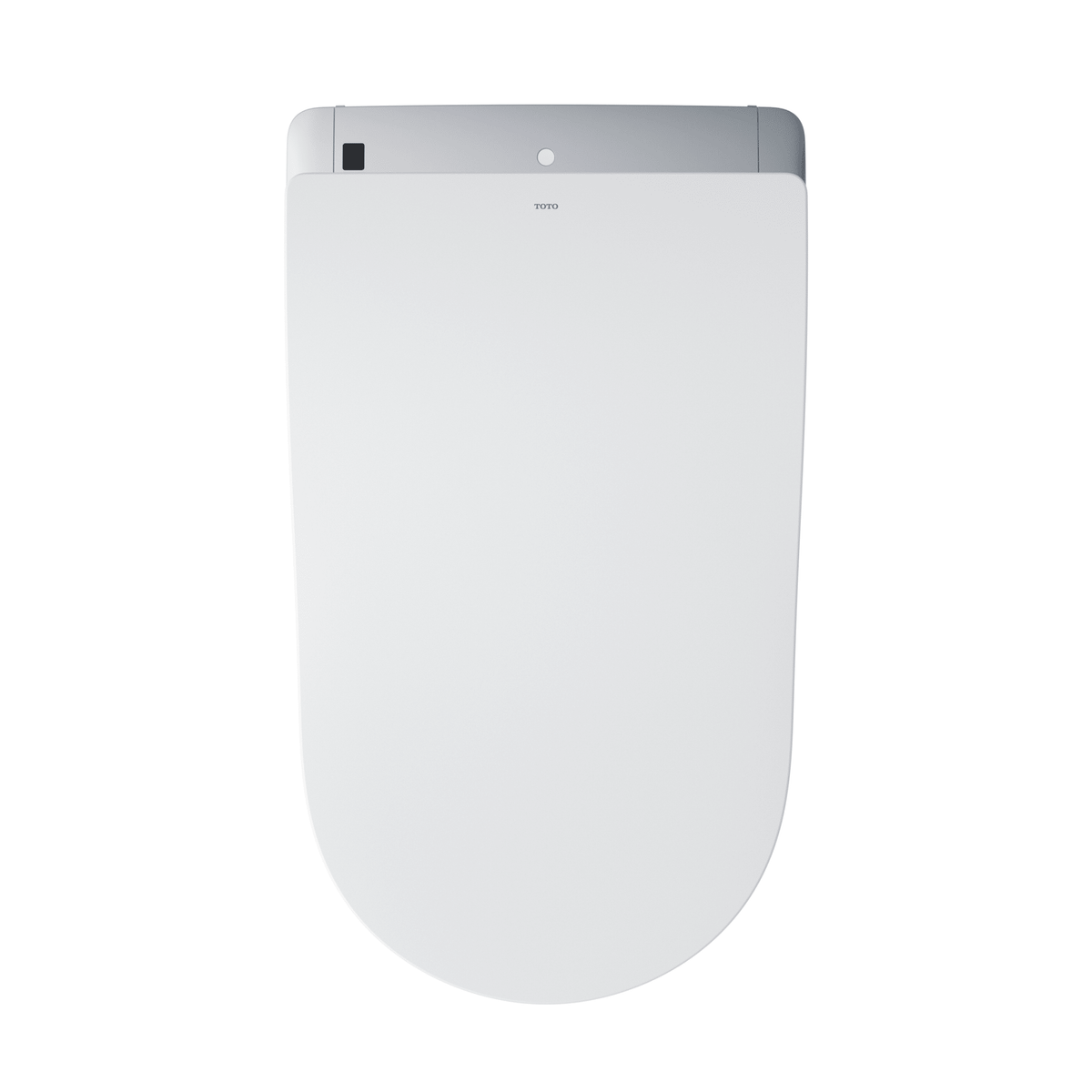 TOTO® Neorest® LS Dual Flush 1.0 or 0.8 GF Integrated Bidet Toilet – Elongated – Silver –