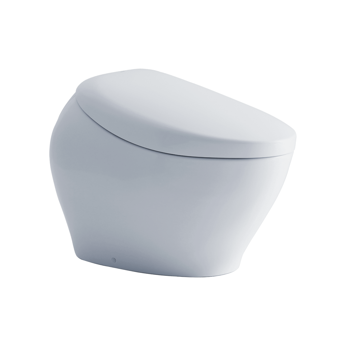 TOTO® Neorest® NX1 Dual Flush 1.0 or 0.8 gpf Toilet with Integrated Bidet Seat – Elongated – Cotton White –