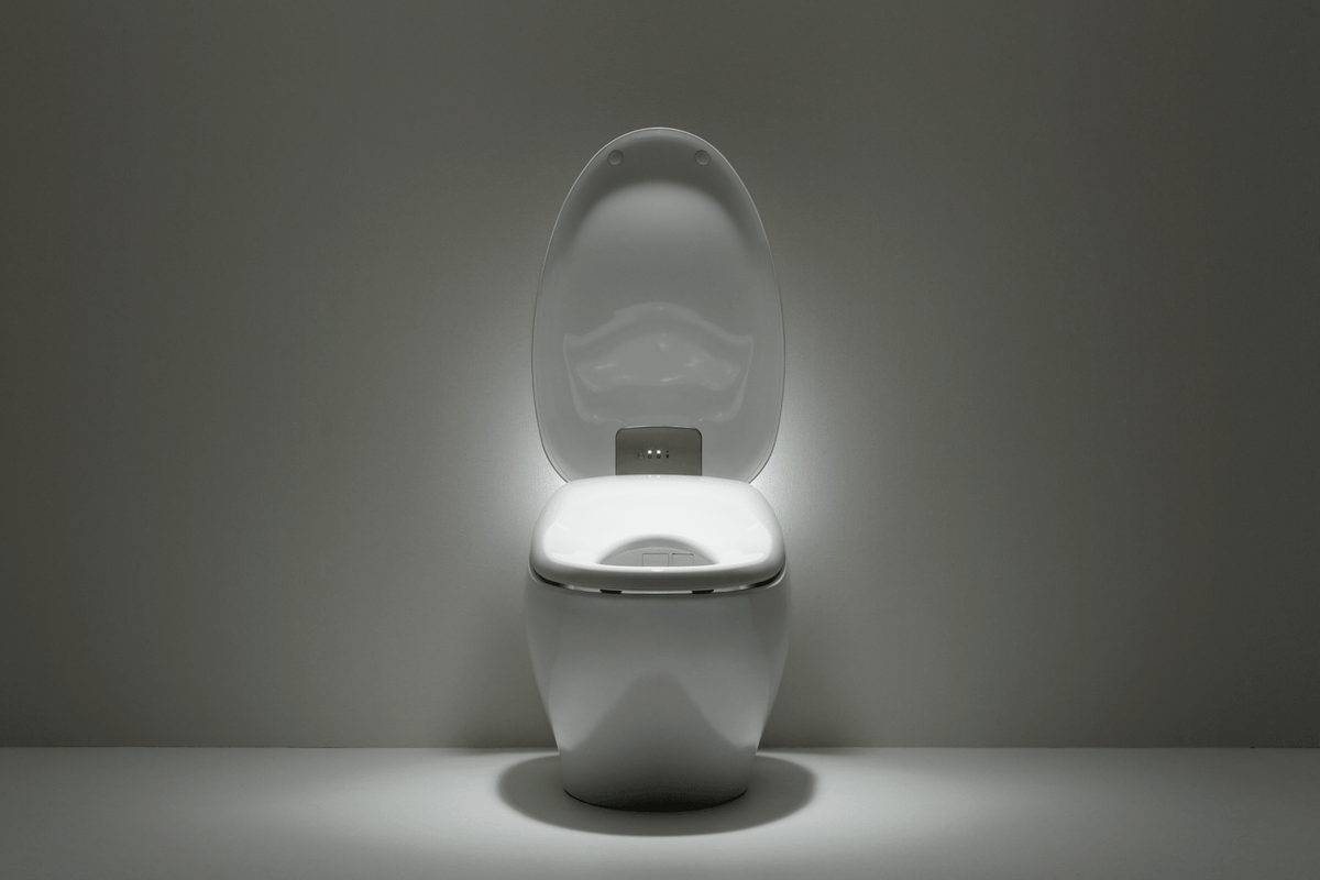 TOTO® Neorest® NX1 Dual Flush 1.0 or 0.8 gpf Toilet with Integrated Bidet Seat – Elongated – Cotton White –