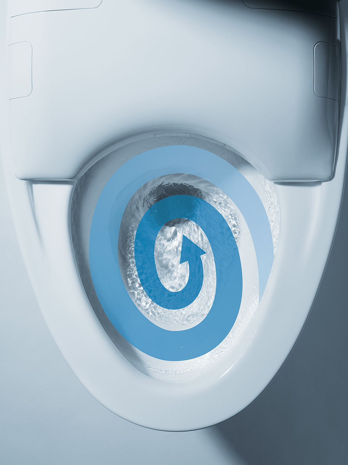 TOTO® Neorest® NX2 Dual Flush 1.0 or 0.8 gpf Toilet with Integrated Bidet Seat and Ewater+® and Actilight® – Elongated – Cotton White –
