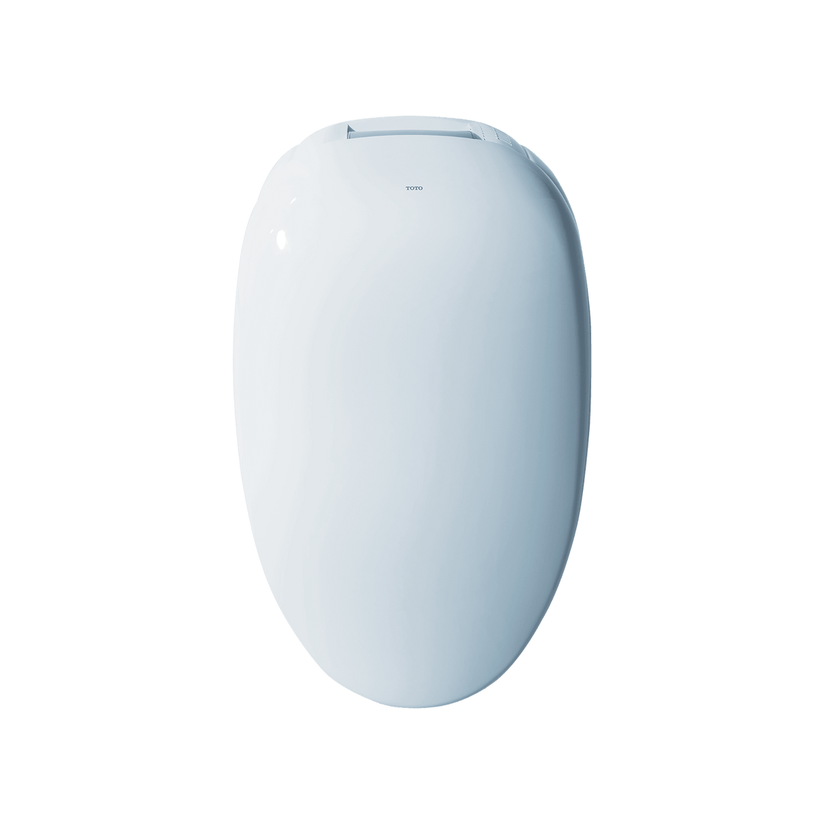 TOTO® Neorest® NX2 Dual Flush 1.0 or 0.8 gpf Toilet with Integrated Bidet Seat and Ewater+® and Actilight® – Elongated – Cotton White –