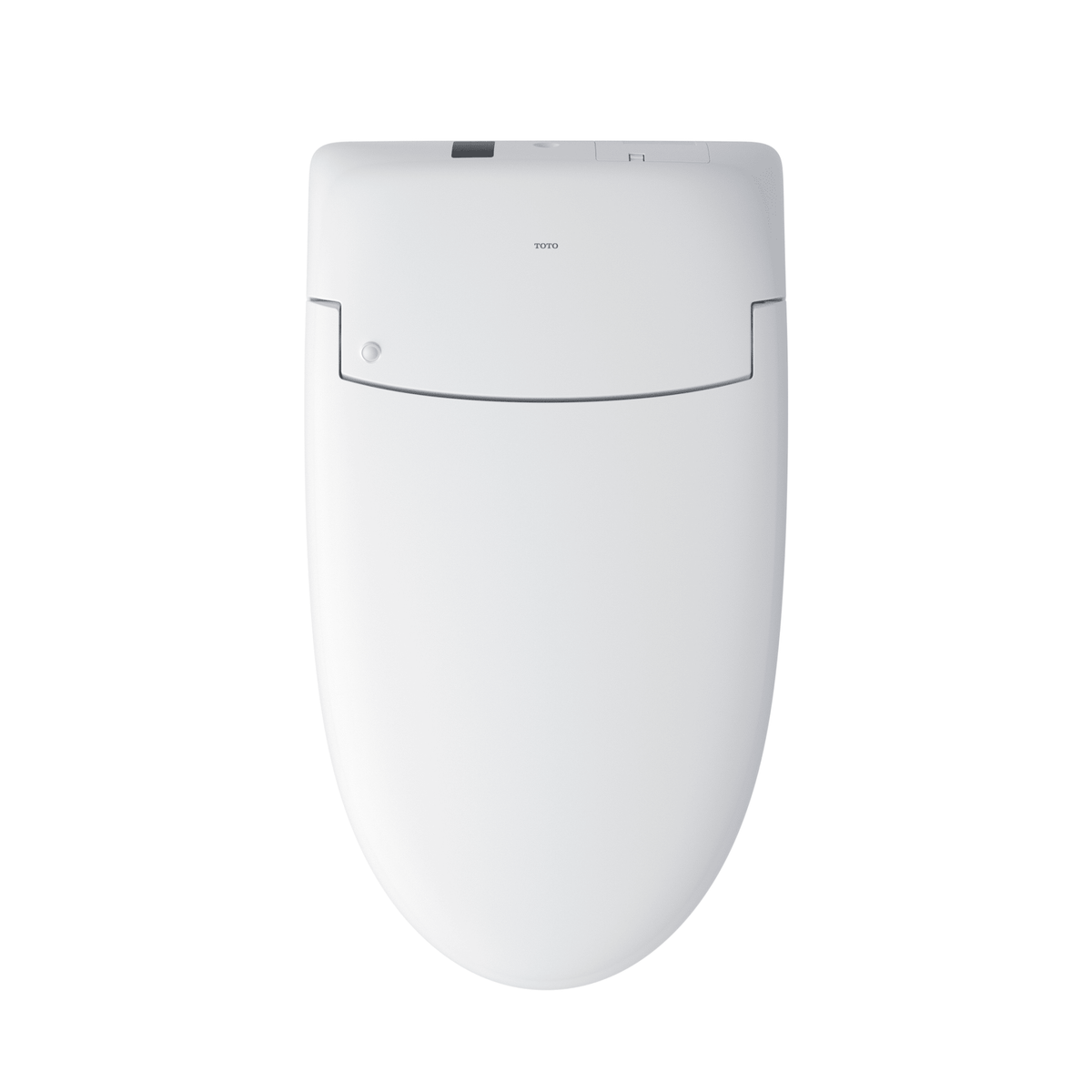 TOTO® Neorest® RS Dual Flush 1.0 or 0.8 gpf Toilet with Integrated Bidet Seat and Ewater+ – Elongated – Cotton White –