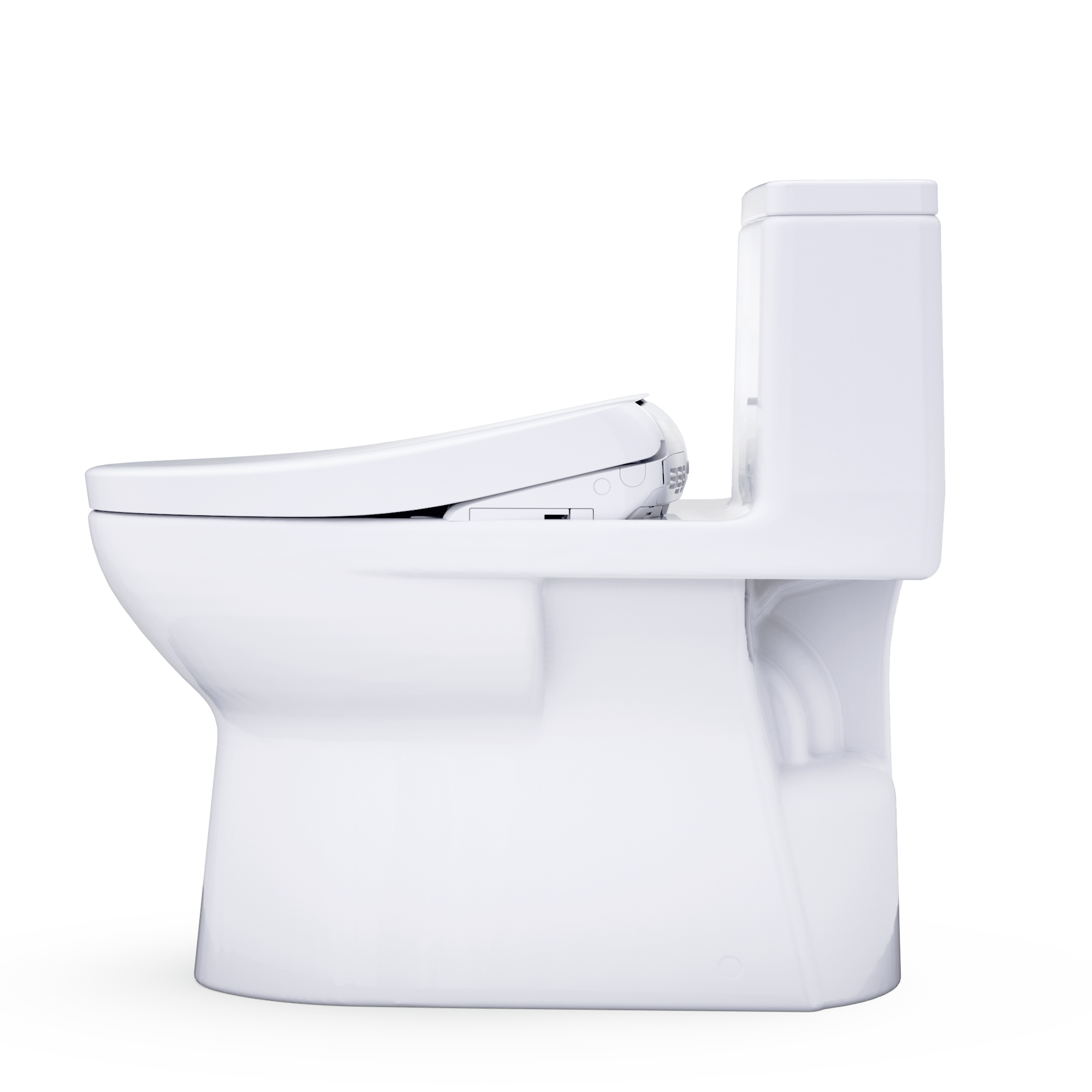 TOTO Redington One-Piece WASHLET+ S7A Auto 1.28 GPF | Mihodo