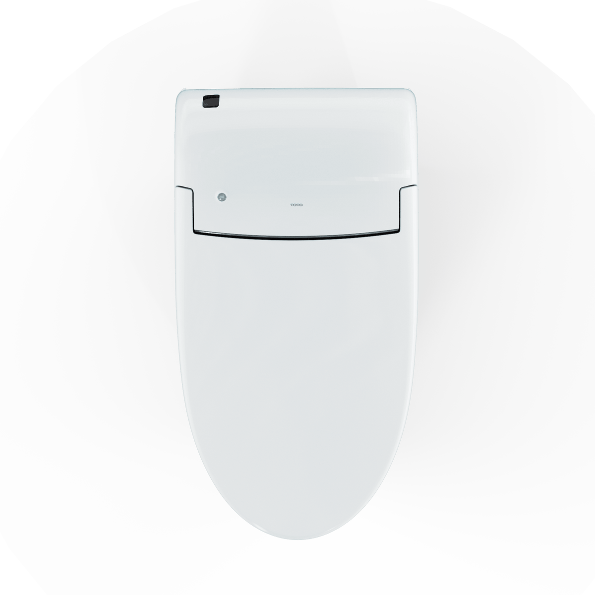 TOTO® WASHLET® G5A 1.2 or 1.0 GPF Smart Toilet with Integrated Bidet Seat and CEFIONTECT® – Elongated – Cotton White –