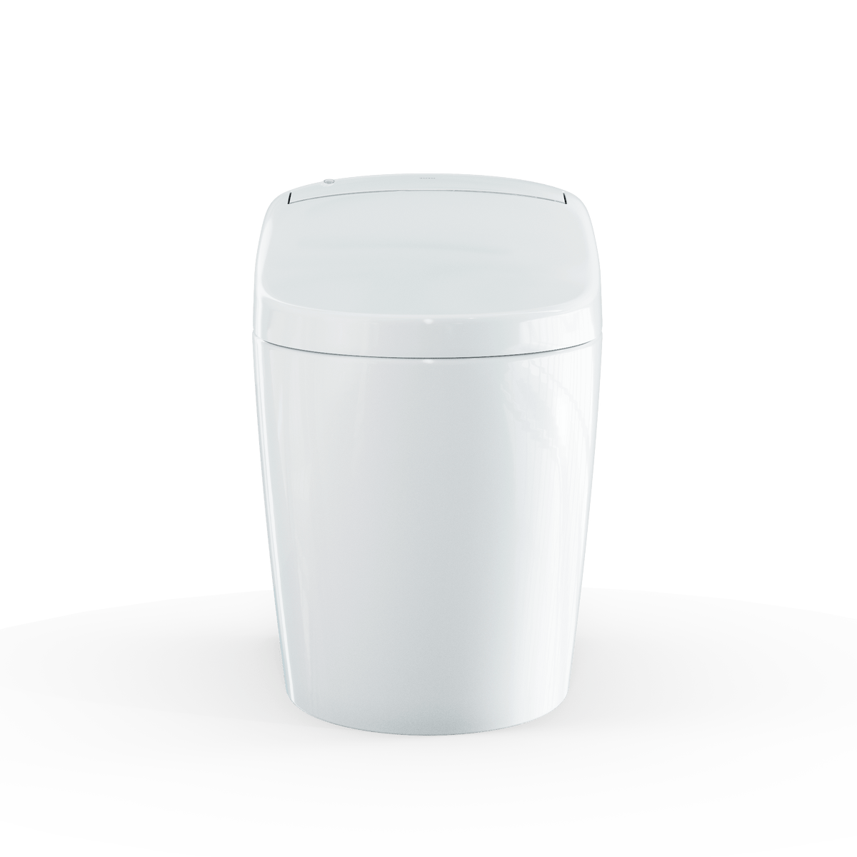 TOTO® WASHLET® G5A 1.2 or 1.0 GPF Smart Toilet with Integrated Bidet Seat and CEFIONTECT® – Elongated – Cotton White –