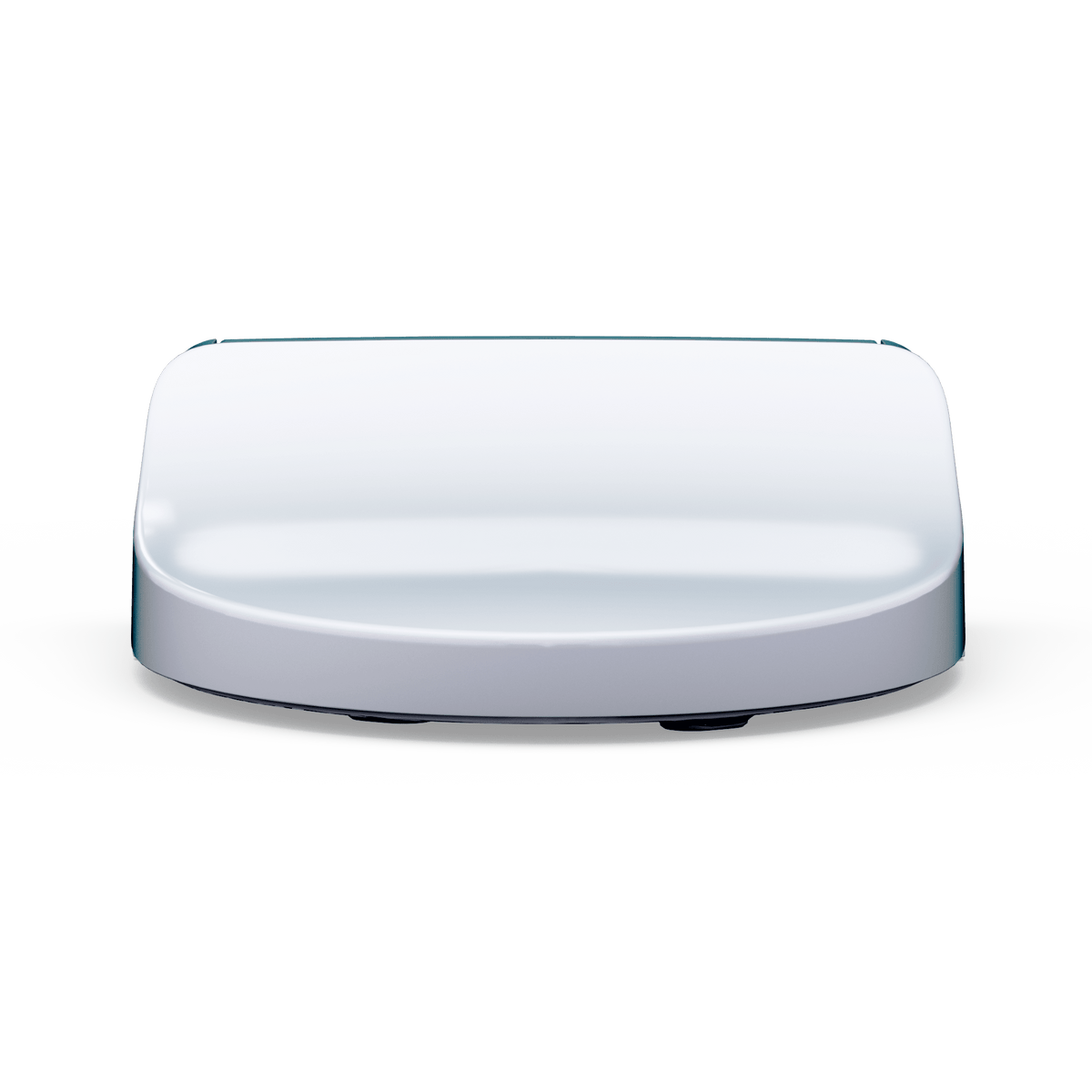 TOTO® Washlet® KS5 Electronic Bidet Toilet Seat with Instantaneous Water Heating – Elongated – Cotton White –