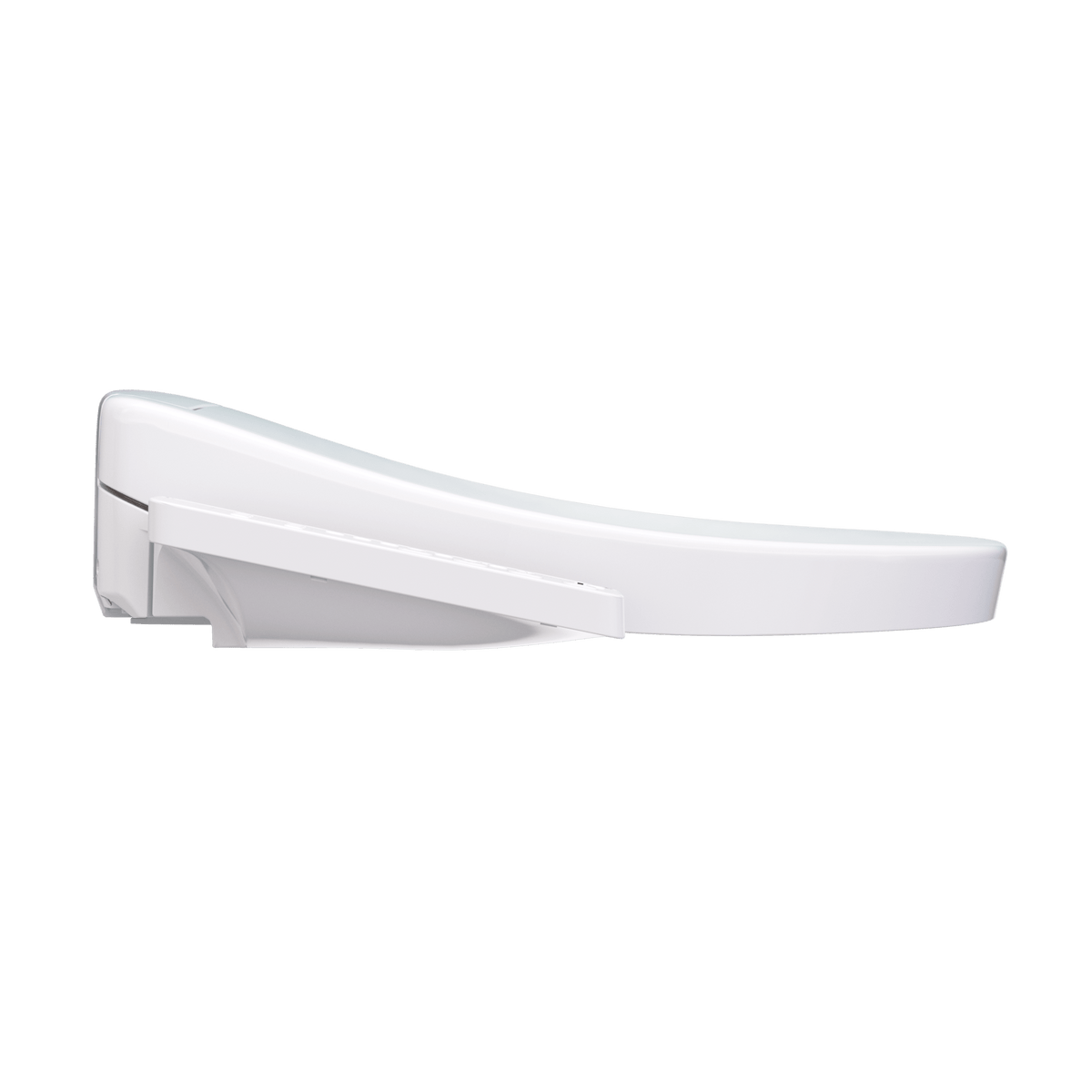 TOTO® Washlet® S2 Electronic Bidet Toilet Seat with Instantaneous Water Heating – Elongated – Cotton White –