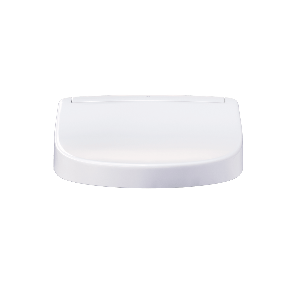 TOTO® Washlet® S5 Electronic Bidet Toilet Seat with Instantaneous Water Heating – Elongated – Cotton White –