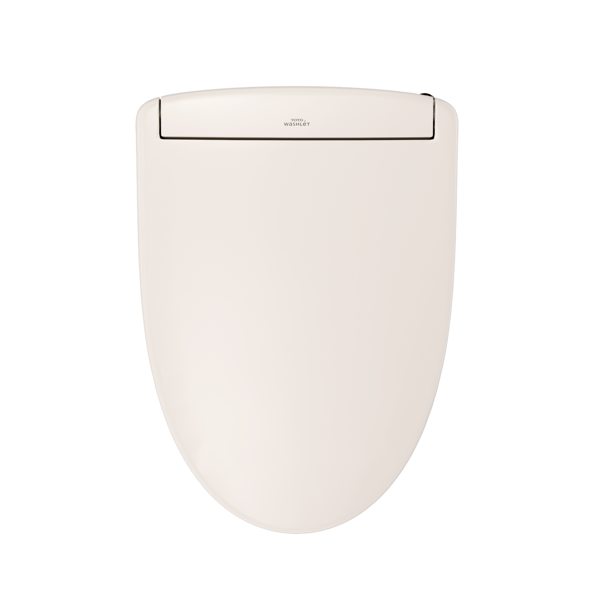 TOTO® Washlet® S5 Electronic Bidet Toilet Seat with Instantaneous Water Heating – Elongated – Sedona Beige –