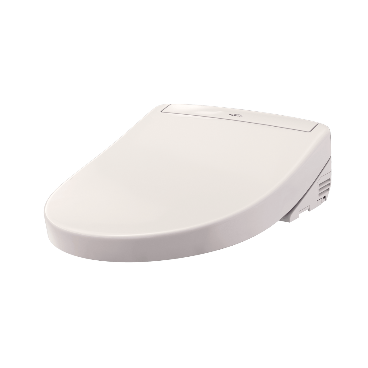 TOTO® Washlet® S5 Electronic Bidet Toilet Seat with Instantaneous Water Heating – Elongated – Sedona Beige –