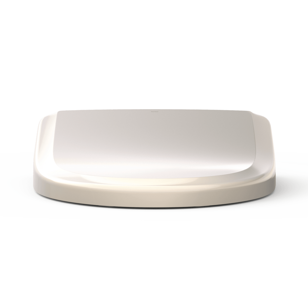 TOTO® Washlet® S7A Electronic Bidet Toilet Seat with Ewater+® Bowl and Wand Cleaning – Elongated – Classic – Sedona Beige