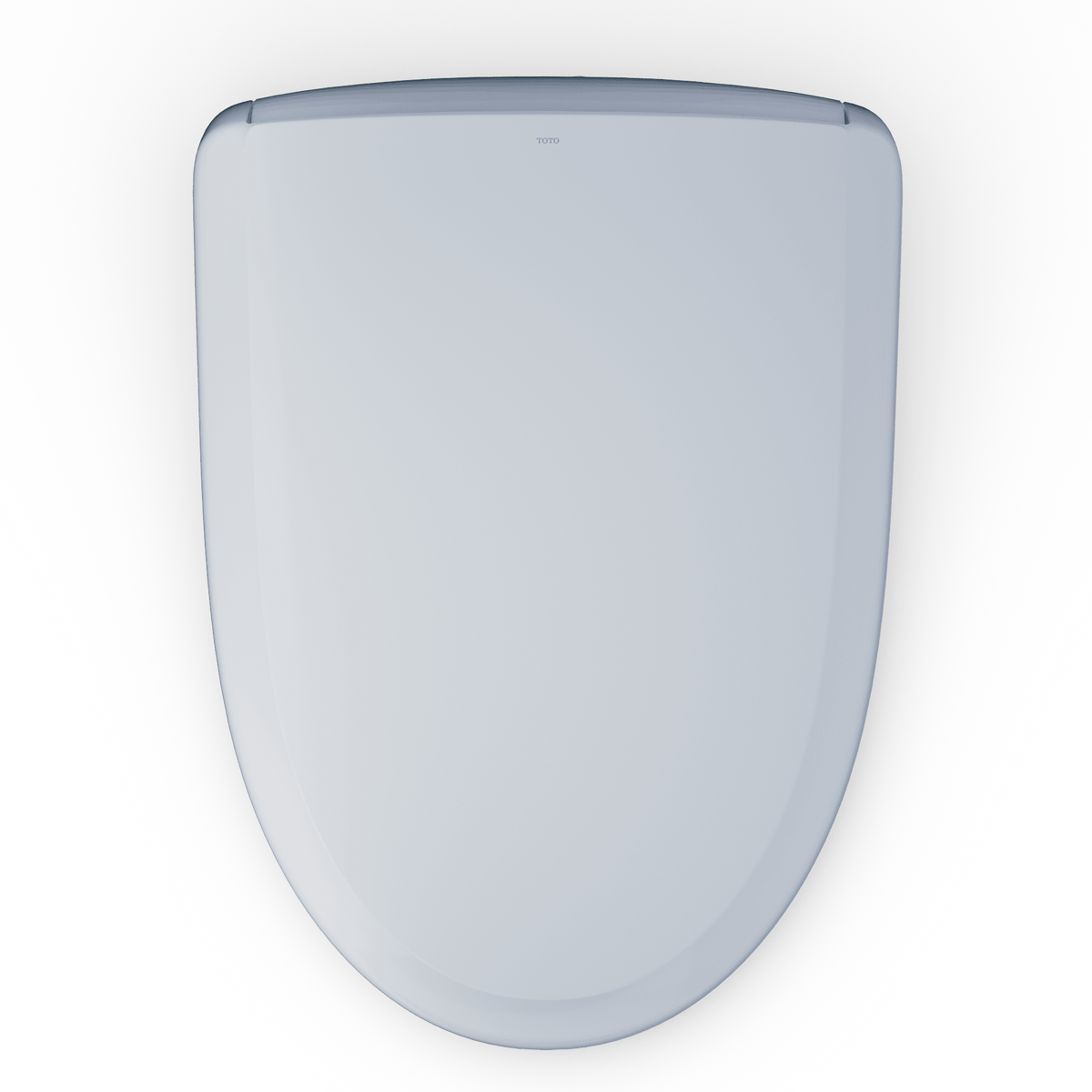 TOTO® Washlet® S7A Electronic Bidet Toilet Seat with Ewater+® Bowl and Wand Cleaning – Elongated – Classic – Cotton White