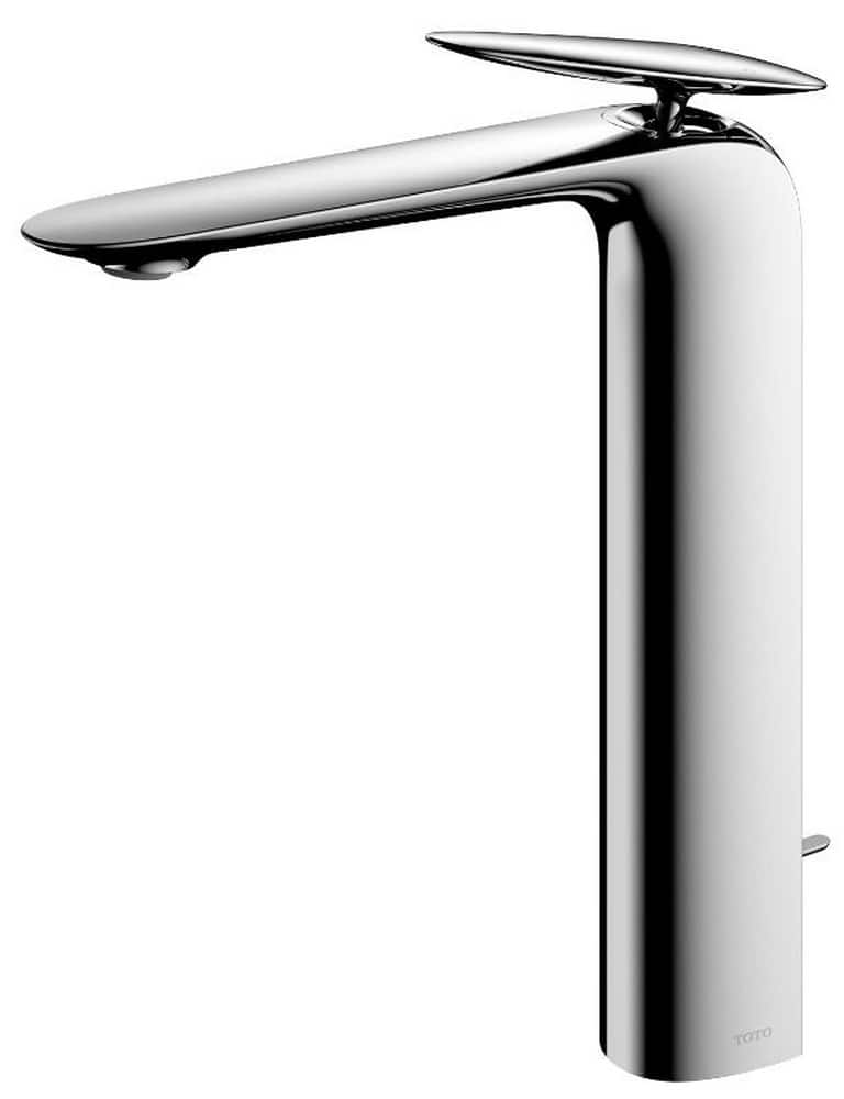 TOTO® ZA Single-Handle Faucet – Polished Chrome – –
