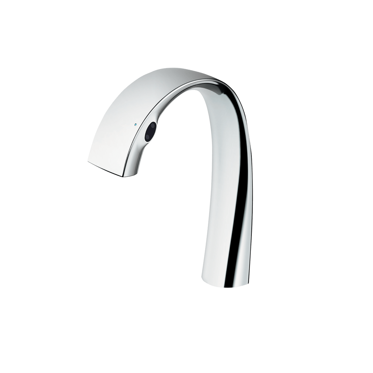 TOTO® ZN 1.1 gpm Electronic Touchless Bathroom Faucet with Soft Flow™ and Safety Thermo™ Technology – Polished Chrome – –