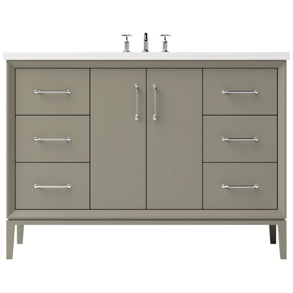 Vanderloc Alexandra Single Extra Wide Bath Vanity | Mihodo